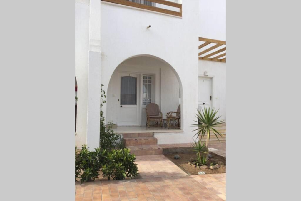 Beyt Alzohour - Casa Dei Fiori Apartment Дахаб Екстериор снимка