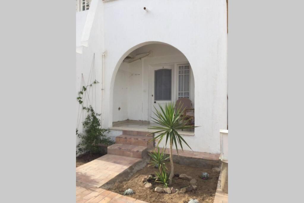 Beyt Alzohour - Casa Dei Fiori Apartment Дахаб Екстериор снимка