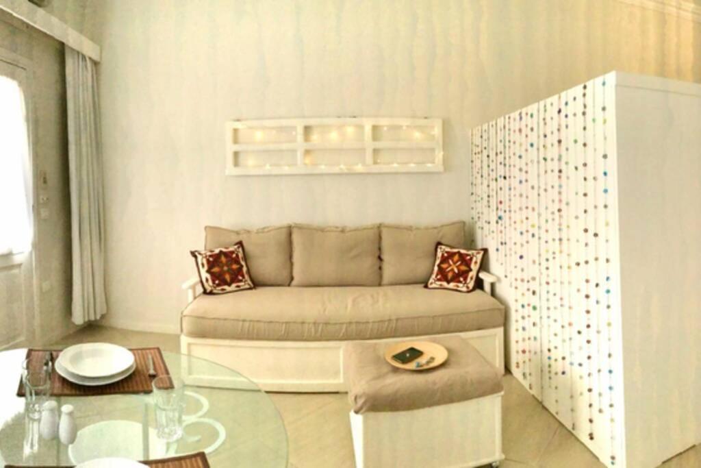 Beyt Alzohour - Casa Dei Fiori Apartment Дахаб Екстериор снимка