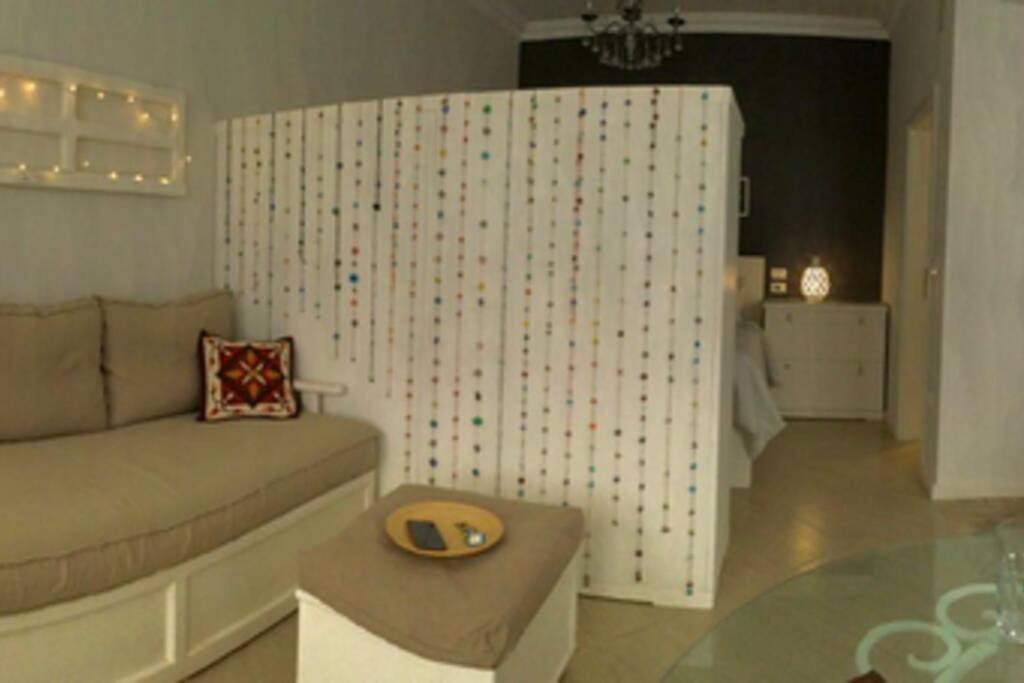 Beyt Alzohour - Casa Dei Fiori Apartment Дахаб Екстериор снимка